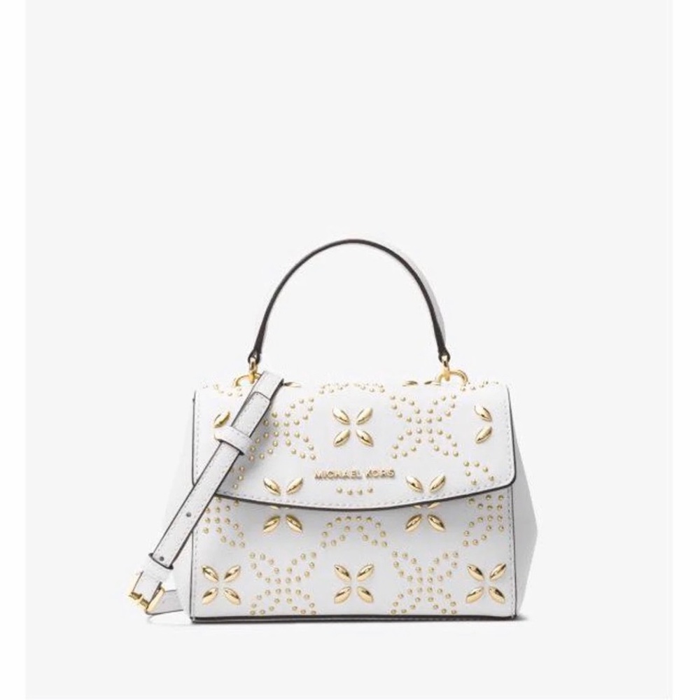 Authentic Michael Kors mini crossbody bag
